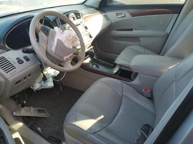 Foto 7 de la subasta – 2012 TOYOTA AVALON BAS con VIN 4T1BK3DB8CU447412