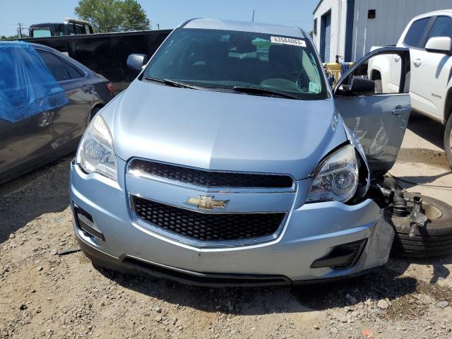 Photo 5 from auction – 2015 CHEVROLET EQUINOX LS with VIN 2GNALAEK4F6134660