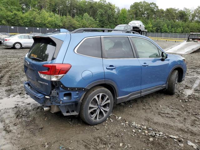 Photo 3 from auction – 2020 SUBARU FORESTER L with VIN JF2SKAUC5LH503950