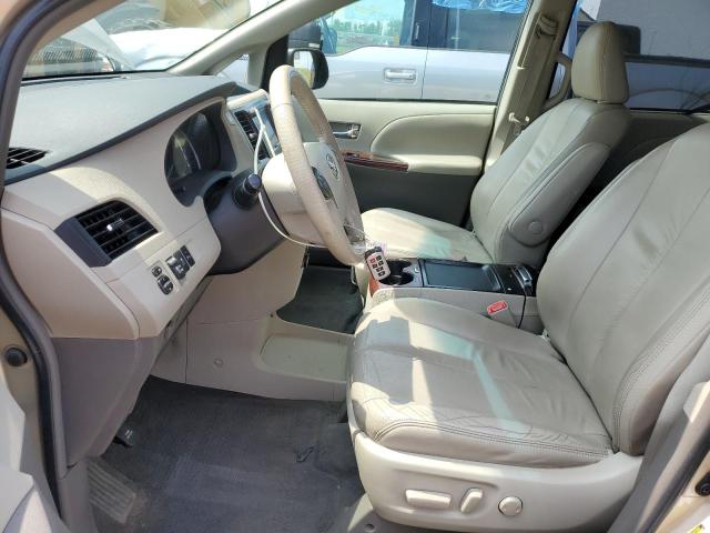 Photo 7 from auction – 2011 TOYOTA SIENNA XLE with VIN 5TDDK3DC7BS017296