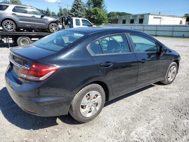 Photo 3 from auction – 2015 HONDA CIVIC LX with VIN 19XFB2F55FE212072