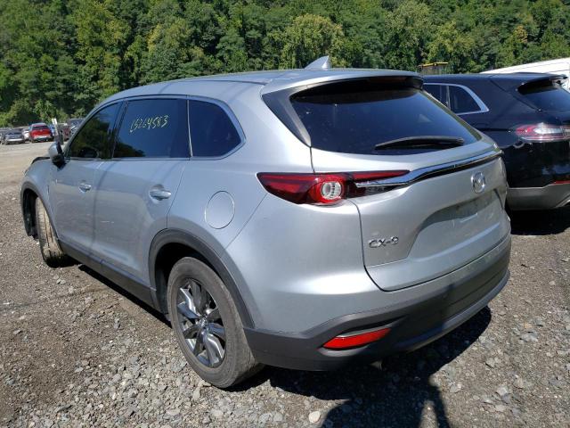 Photo 2 from auction – 2021 MAZDA CX-9 TOURI with VIN JM3TCACY0M0529764