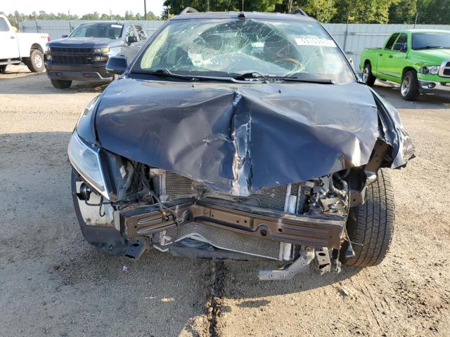 Photo 5 from auction – 2014 LINCOLN MKX with VIN 2LMDJ6JK0EBL11659