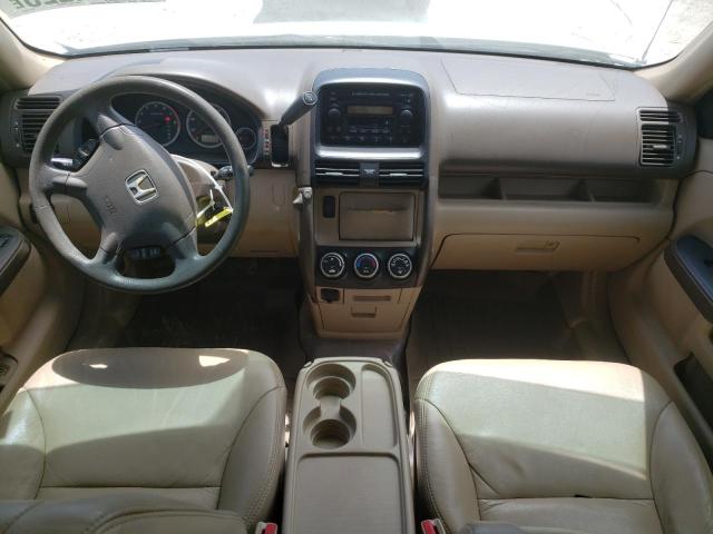 Photo 8 from auction – 2005 HONDA CR-V EX with VIN JHLRD78845C042176