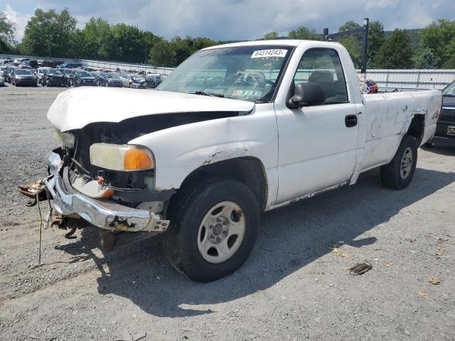 GMC NEW SIERRA 2003 with VIN 1GTEK14X63Z273022 - Photo from auction