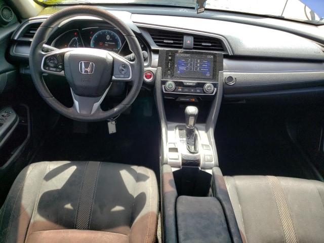 Photo 8 from auction – 2017 HONDA CIVIC EX with VIN 19XFC2F74HE002788