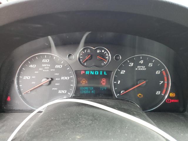 Photo 9 from auction – 2007 CHEVROLET EQUINOX LT with VIN 2CNDL73F176003164