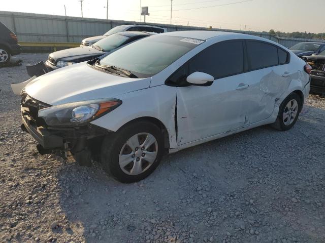 Photo 1 from auction – 2016 KIA FORTE LX with VIN KNAFK4A6XG5609623