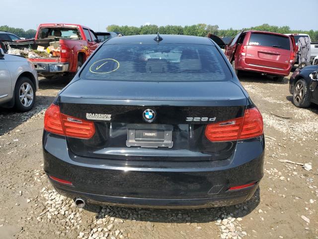 Photo 6 from auction – 2014 BMW 328 D with VIN WBA3D3C56EK156725
