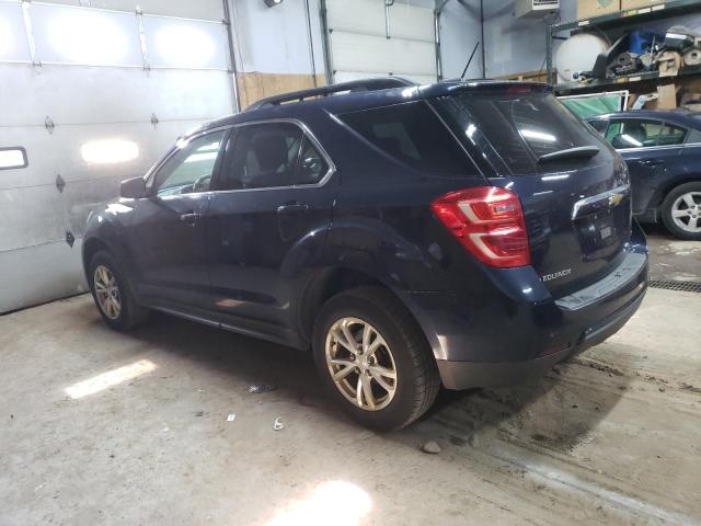 Photo 2 from auction – 2017 CHEVROLET EQUINOX LT with VIN 2GNALCEK6H1609592