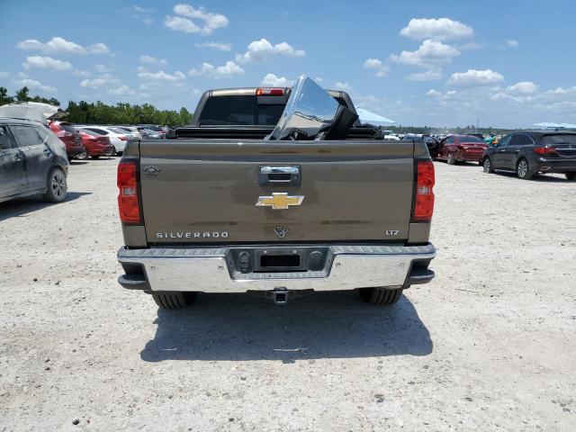 Photo 6 from auction – 2015 CHEVROLET SILVERADO with VIN 3GCPCSECXFG166583