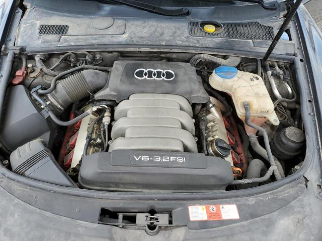 Photo 11 from auction – 2006 AUDI A6 3.2 QUA with VIN WAUDH74F16N099602