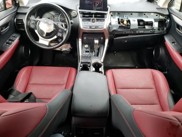 Photo 8 from auction – 2021 LEXUS NX 300 BAS with VIN JTJDARDZ8M5020384