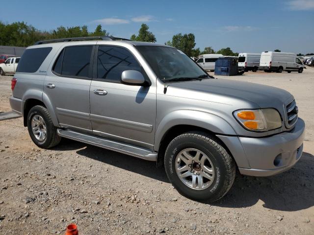 Photo 4 from auction – 2003 TOYOTA SEQUOIA LI with VIN 5TDZT38A73S164716