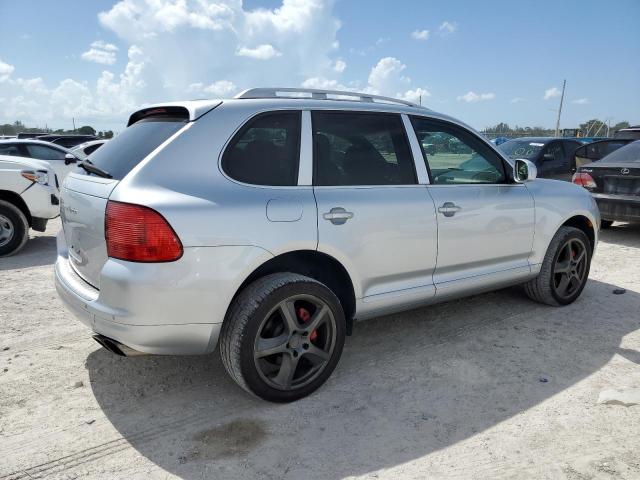 Photo 3 from auction – 2005 PORSCHE CAYENNE TU with VIN WP1AC29P85LA91577