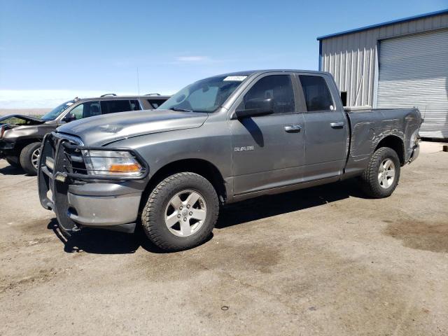 DODGE RAM 1500 2009 with VIN 1D3HV18P09S804139 - Photo from auction