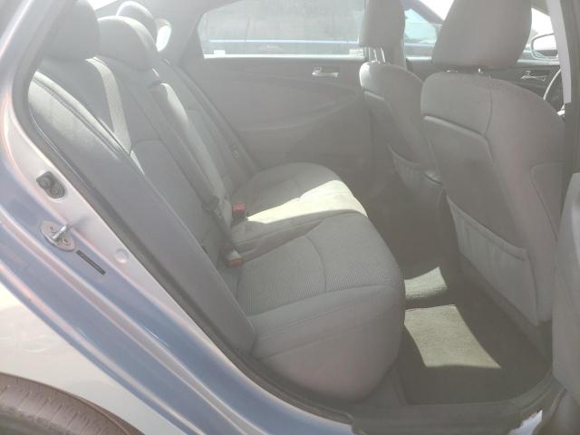 Photo 10 from auction – 2013 HYUNDAI SONATA GLS with VIN 5NPEB4ACXDH656568
