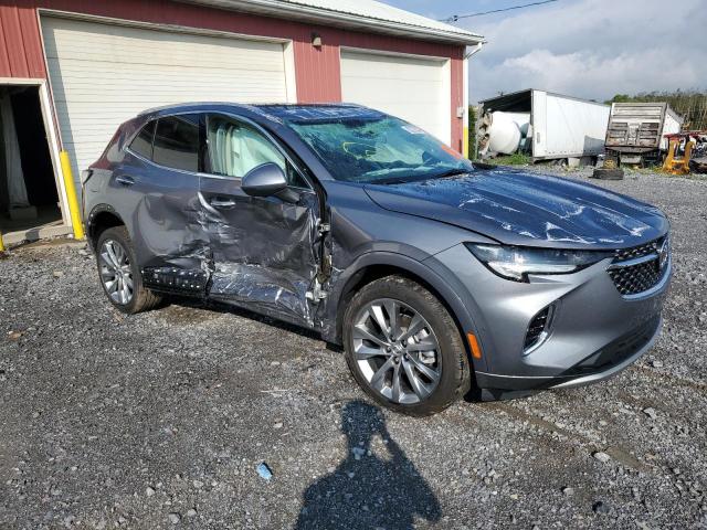 Снимка 4 от търг – 2022 BUICK ENVISION A с VIN LRBFZSR4XND143229