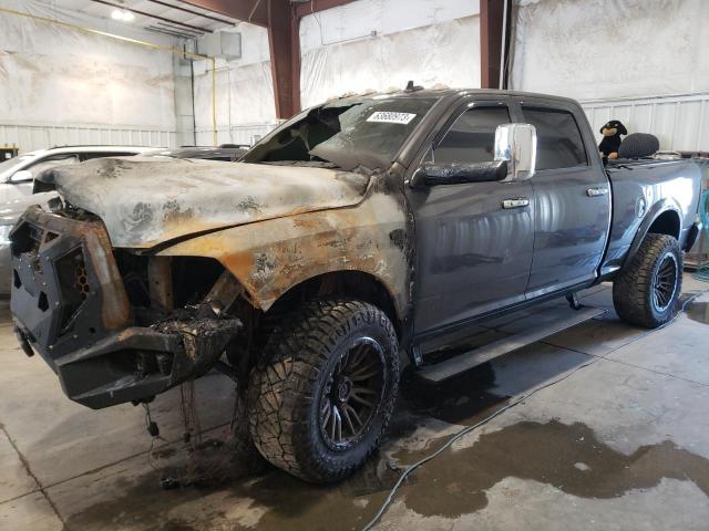 RAM 3500 LARAM 2016 with VIN 3C63R3EL6GG115822 - Photo from auction