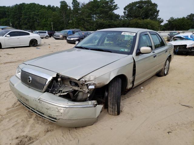 MERCURY GRAND MARQ 2005 with VIN 2MEFM74W15X604640 - Photo from auction