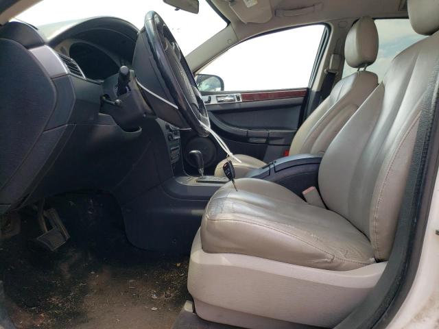 Photo 7 from auction – 2005 CHRYSLER PACIFICA T with VIN 2C4GM68445R330184