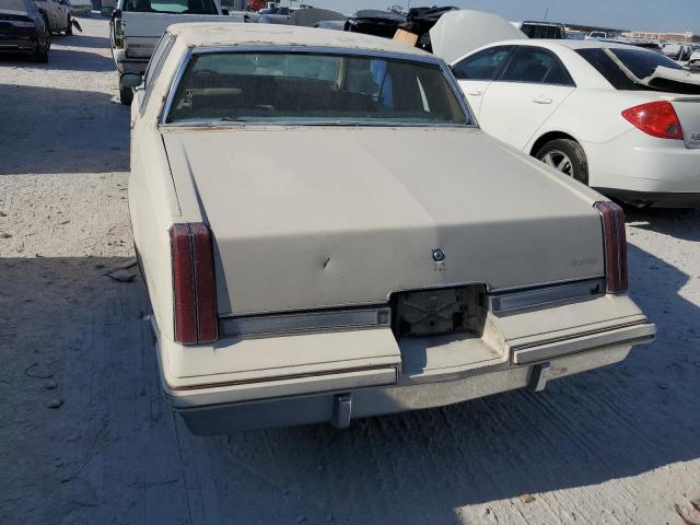 Photo 6 from auction – 1985 OLDSMOBILE CUTLASS SU with VIN 1G3GR47Y5FR426908