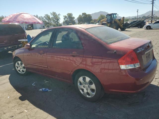 Photo 2 from auction – 2007 KIA SPECTRA EX with VIN KNAFE122575418533