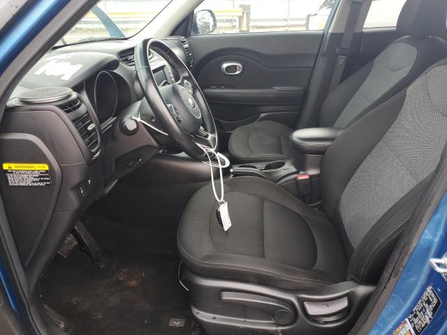 Photo 7 from auction – 2018 KIA SOUL + with VIN KNDJP3A58J7519110
