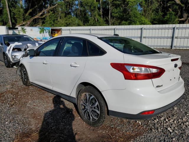 Photo 2 from auction – 2012 FORD FOCUS SE with VIN 1FAHP3F24CL396659