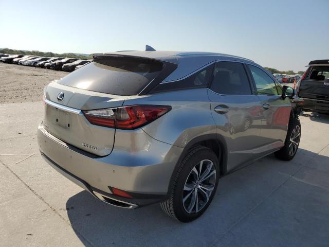 Photo 3 from auction – 2022 LEXUS RX 350 with VIN 2T2HZMAA8NC244107