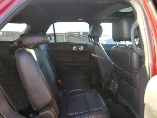Снимка 11 от търг – 2015 FORD EXPLORER X с VIN 1FM5K8D88FGA14187