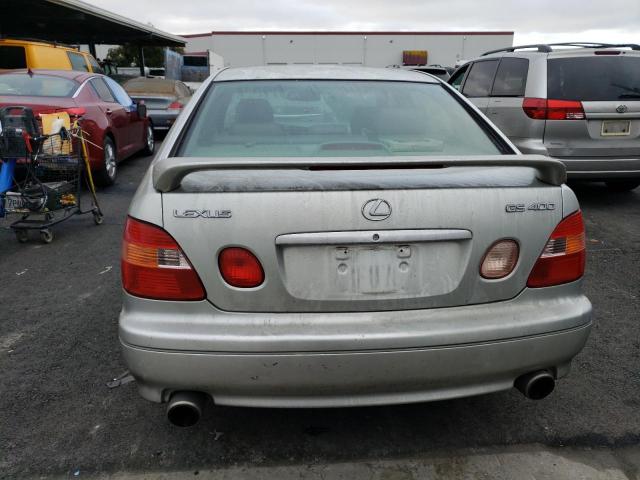Photo 6 from auction – 2000 LEXUS GS 400 with VIN JT8BH68X2Y0021822