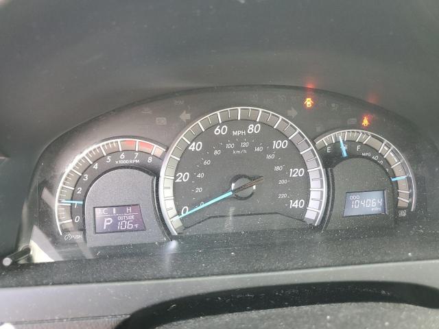 Photo 9 from auction – 2013 TOYOTA CAMRY L with VIN 4T1BF1FK5DU724251