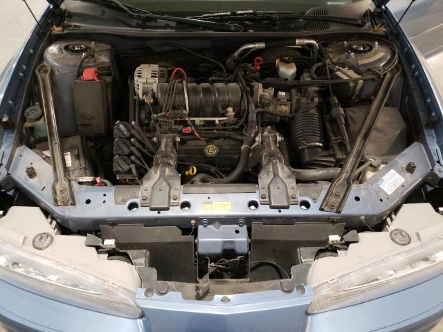 Photo 11 from auction – 1998 OLDSMOBILE INTRIGUE with VIN 1G3WH52K4WF300001