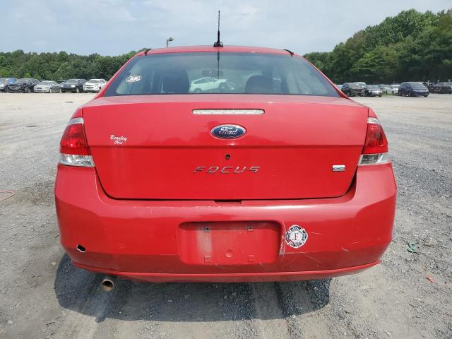 Photo 6 from auction – 2008 FORD FOCUS SE with VIN 1FAHP33N48W129316