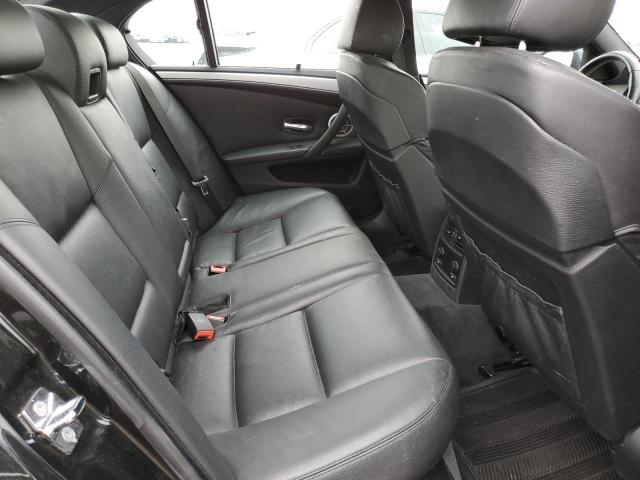 Photo 10 from auction – 2008 BMW M5 with VIN WBSNB93578CX08521