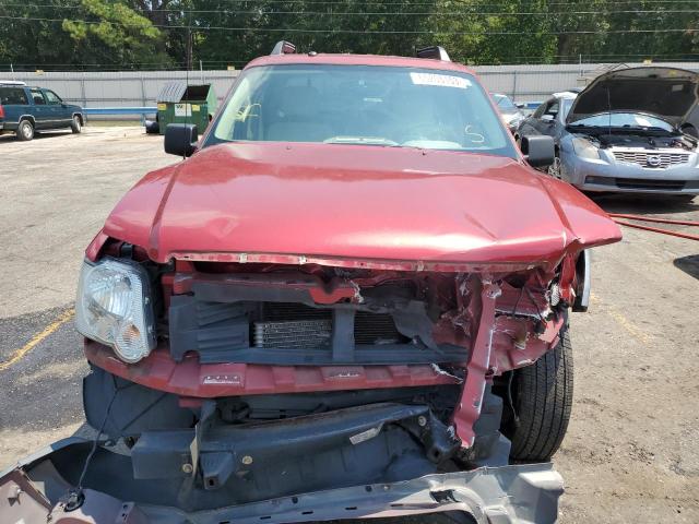 Photo 5 from auction – 2008 FORD EXPLORER S with VIN 1FMEU31E68UB33495