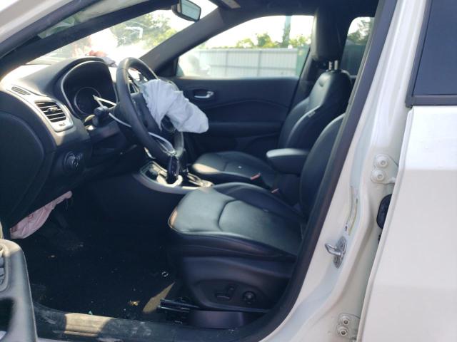 Foto 7 de la subasta – 2021 JEEP COMPASS 80 con VIN 3C4NJDEB1MT517059
