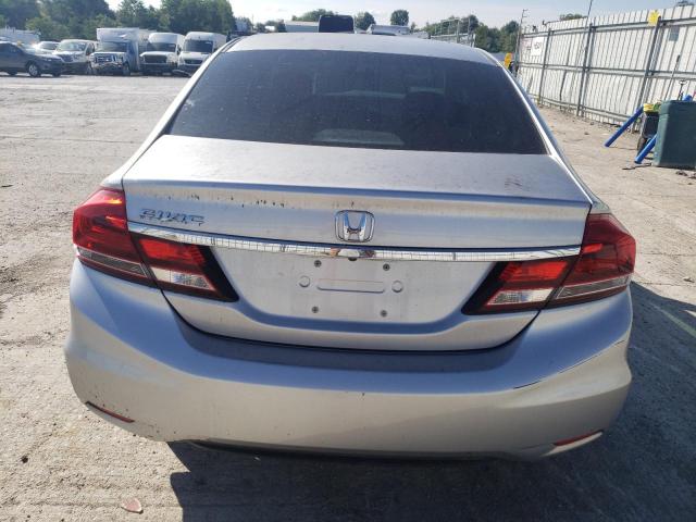 Photo 6 from auction – 2014 HONDA CIVIC EX with VIN 19XFB2F84EE072203