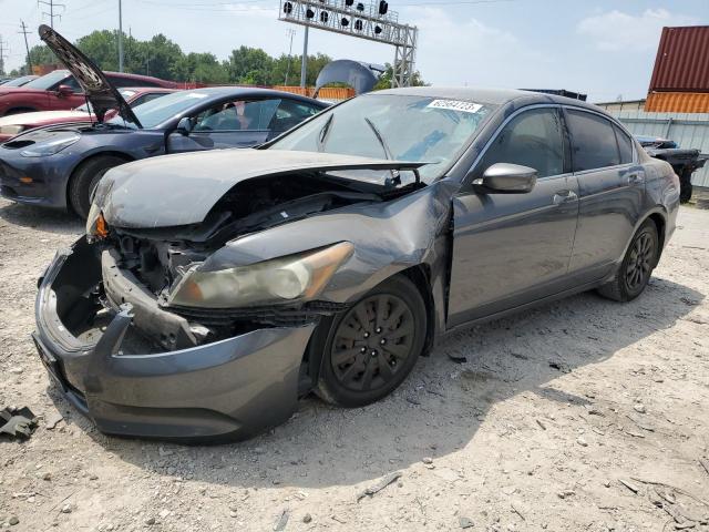 HONDA ACCORD LX 2011 with VIN 1HGCP2F38BA108435 - Photo from auction