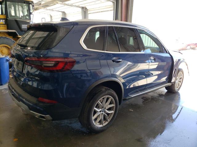 Photo 3 from auction – 2023 BMW X5 XDRIVE4 with VIN 5UXTA6C03P9P34869
