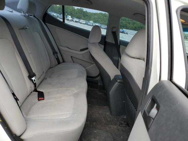 Photo 10 from auction – 2011 KIA OPTIMA LX with VIN KNAGM4A7XB5157558