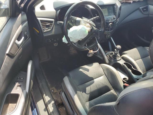 Photo 8 from auction – 2016 HYUNDAI VELOSTER T with VIN KMHTC6AE3GU278777
