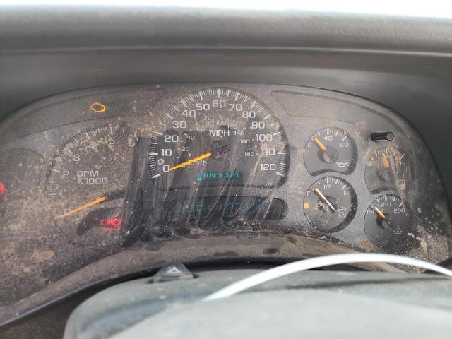 Photo 9 from auction – 2005 CHEVROLET SILVERADO with VIN 1GCEC14X25Z151564