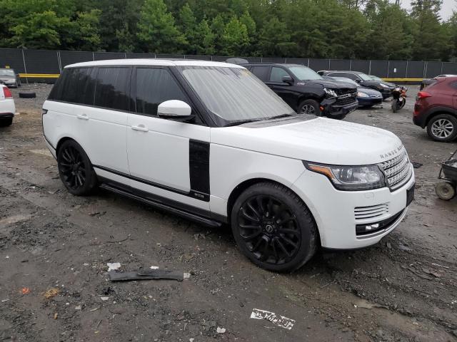 Photo 4 from auction – 2014 LAND ROVER RANGE ROVE with VIN SALGS2EF9EA150491