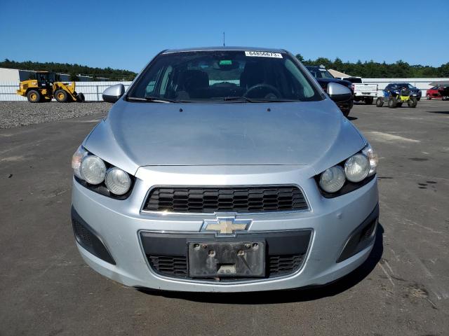 Photo 5 from auction – 2012 CHEVROLET SONIC LT with VIN 1G1JD5SH0C4231477