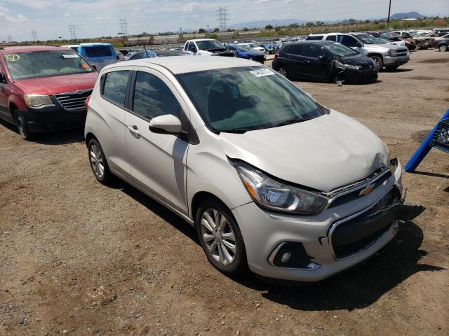 Photo 4 from auction – 2016 CHEVROLET SPARK 1LT with VIN KL8CD6SA5GC621701