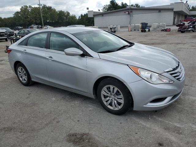 Photo 4 from auction – 2011 HYUNDAI SONATA GLS with VIN 5NPEB4AC7BH111909