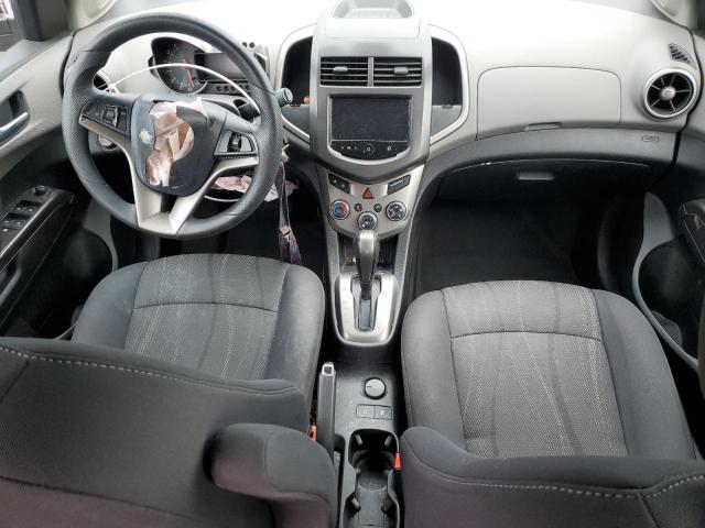 Photo 8 from auction – 2013 CHEVROLET SONIC LT with VIN 1G1JC6SG3D4248453