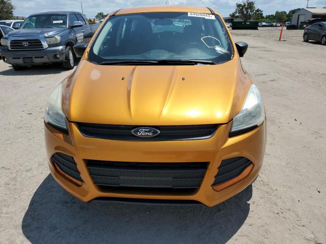 Photo 5 from auction – 2016 FORD ESCAPE S with VIN 1FMCU0F70GUA26635